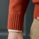 Härkila Herren Merino Pullover mit V-Ausschnitt Vincent