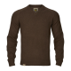 Härkila Herren Merino Pullover mit V-Ausschnitt Vincent