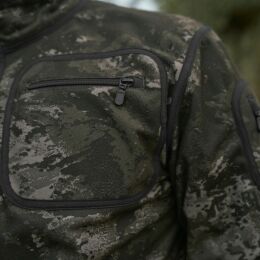 H&auml;rkila Herren Fleecejacke Kamko NOCTYX WSP Reversible