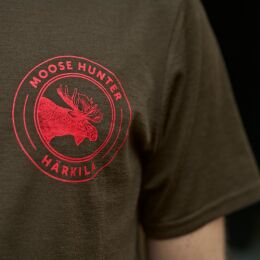 H&auml;rkila Herren T-Shirt Game