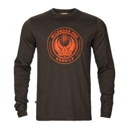 H&auml;rkila Herren Langarmshirt Game