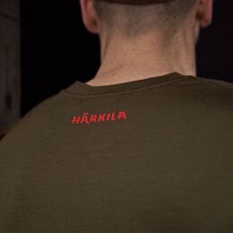 H&auml;rkila Herren Langarmshirt Game