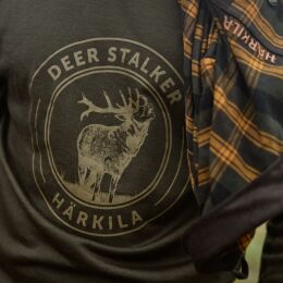 H&auml;rkila Herren Langarmshirt Game