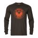 Härkila Herren Langarmshirt Game