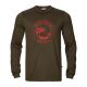 Härkila Herren Langarmshirt Game