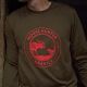Härkila Herren Langarmshirt Game