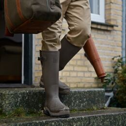 H&auml;rkila Herren Gummistiefel Forester Gusset