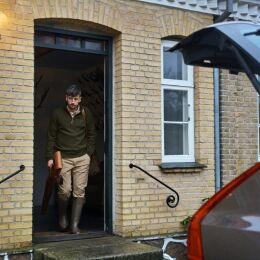 H&auml;rkila Herren Gummistiefel Forester Gusset