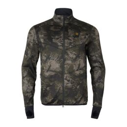 Härkila Herren Fleecejacke  NOCTYX Camo