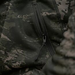 H&auml;rkila Herren Fleecejacke  NOCTYX Camo