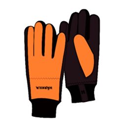 Härkila Herren Handschuhe Wildboar Pro Shooter Blaze...