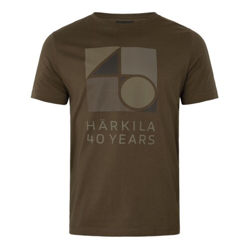 Härkila Herren T-Shirt Anniversary S/S