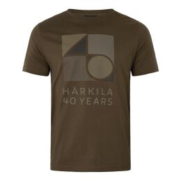 Härkila Herren T-Shirt Anniversary S/S