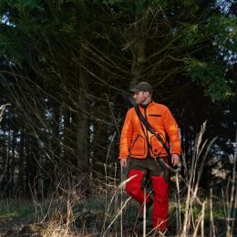 H&auml;rkila Herren Fleecejacke Wildboar Pro Blaze