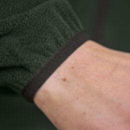 H&auml;rkila Herren Fleecejacke Fjell Jet set/Meteorite M