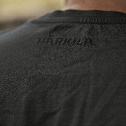 H&auml;rkila Herren T-shirt  H-Logo Phantom M
