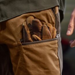 H&auml;rkila Herren Hose Fjell Rustique clay/Brown 54 32"