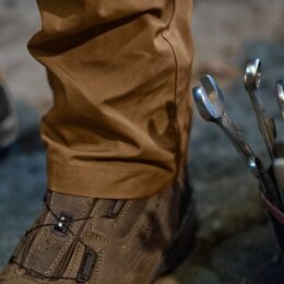 H&auml;rkila Herren Hose Fjell Rustique clay/Brown 54 32"