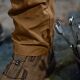 Härkila Herren Hose Fjell Rustique clay/Brown 54 32"