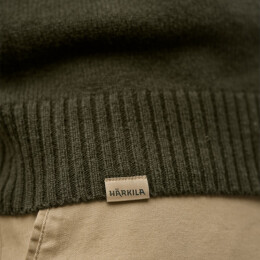 H&auml;rkila Herren Pullover Merino-Troyer Vincent Rosin M