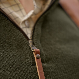 H&auml;rkila Herren Pullover Merino-Troyer Vincent Rosin M
