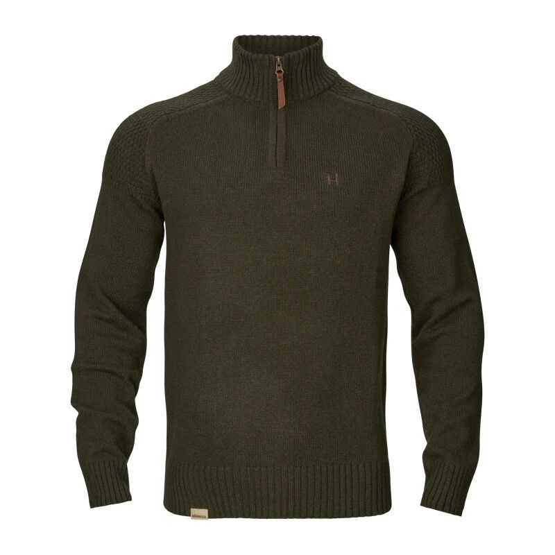 Härkila Herren Pullover Merino-Troyer Vincent Rosin XXL
