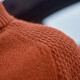 Härkila Herren Pullover Merino-Troyer Vincent Bombay brown XXL