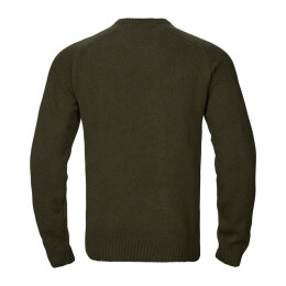 H&auml;rkila Herren Merino Pullover mit V-Ausschnitt Vincent Rosin L