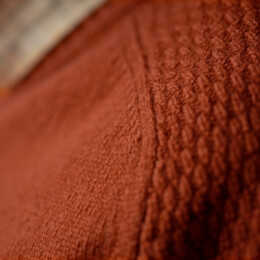 H&auml;rkila Herren Merino Pullover mit V-Ausschnitt Vincent Bombay brown XL