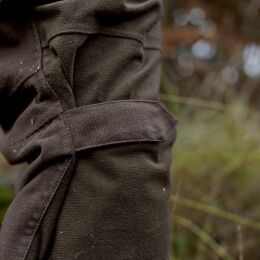 H&auml;rkila Herren Hose Aspire HWS Hunting green/Shadow brown 54 30"