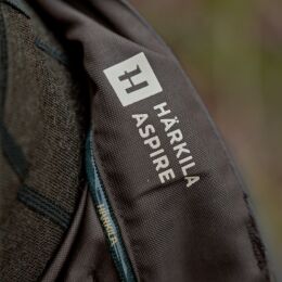 H&auml;rkila Herren Hose Aspire HWS Hunting green/Shadow brown 54 30"