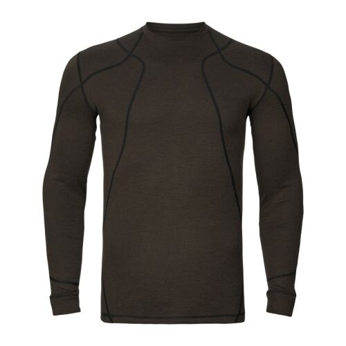 Härkila Herren Unterwäsche Aspire Shadow brown XXL