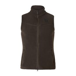 H&auml;rkila Damen Fleeceweste Aspire Shadow brown XXL