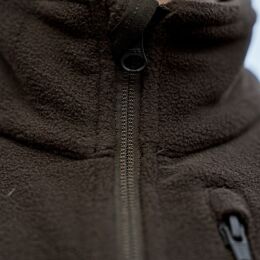 H&auml;rkila Damen Fleeceweste Aspire Shadow brown XXL