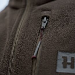 H&auml;rkila Damen Fleeceweste Aspire Shadow brown XXL