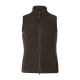 Härkila Damen Fleeceweste Aspire Shadow brown XXL
