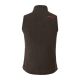 Härkila Damen Fleeceweste Aspire Shadow brown XXL
