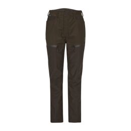 H&auml;rkila Damen Hose Aspire HWS Hunting green/Shadow brown 46 32"
