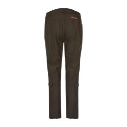 H&auml;rkila Damen Hose Aspire HWS Hunting green/Shadow brown 46 32"