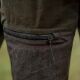 Härkila Damen Hose Aspire HWS Hunting green/Shadow brown 46 32"