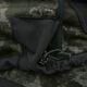 Härkila Herren Fleecejacke Kamko NOCTYX WSP Reversible AXIS MSP®Black/Willow green XL