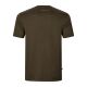 Härkila Herren T-Shirt Game Willow green stag M