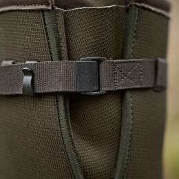 H&auml;rkila Herren Gummistiefel Forester Textile Willow green/Deep brown 43