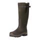 Härkila Herren Gummistiefel Forester Textile Willow green/Deep brown 44