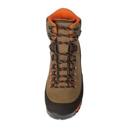 H&auml;rkila Herren Schuh Saxn&auml;s GTX Orange Mid Brown//orange 40