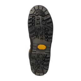 H&auml;rkila Herren Schuh Saxn&auml;s GTX Orange Mid Brown//orange 40