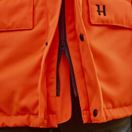 H&auml;rkila Herren Jacke Wildboar Pro Blaze HWS Insulated Orange blaze 54