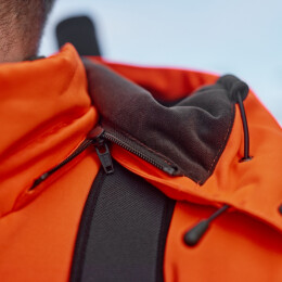 H&auml;rkila Herren Jacke Wildboar Pro Blaze HWS Insulated Orange blaze 54
