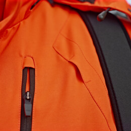 H&auml;rkila Herren Jacke Wildboar Pro Blaze HWS Insulated Orange blaze 54