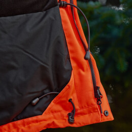 H&auml;rkila Herren Jacke Wildboar Pro Blaze HWS Insulated Orange blaze 54
